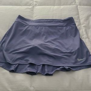 Nike Dri Fit Knit 15in Golf Skort